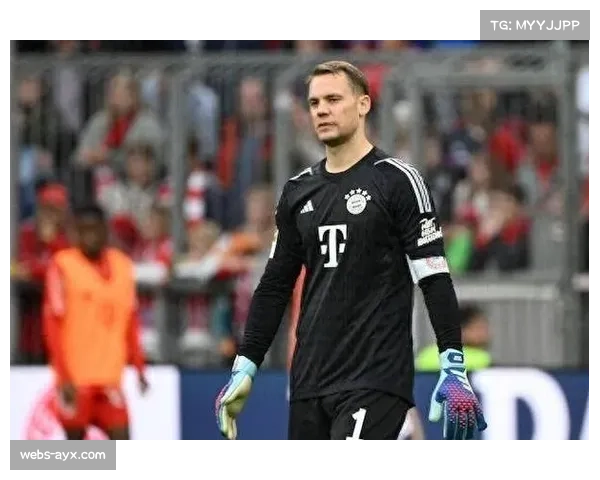 诺伊尔失误致拜仁失分，老将坦言“视野不理想”