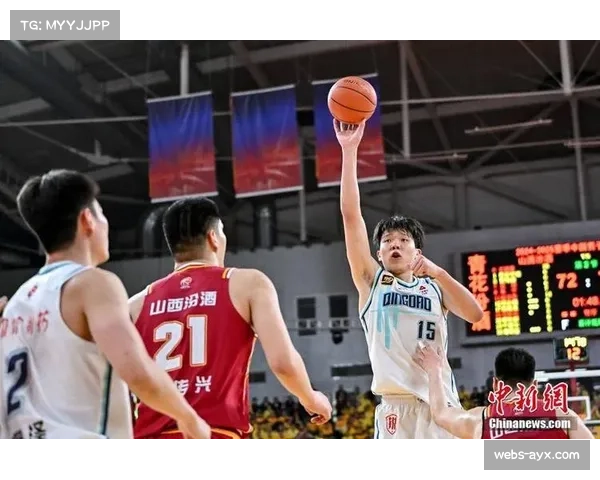 山西男篮夏季联赛青岛站夺冠，年轻球员得到充分锻炼