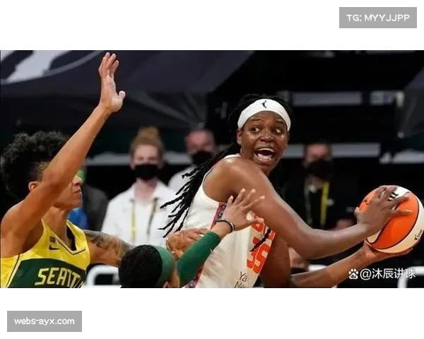 同城NBA球队到场观战，支持水星比赛。