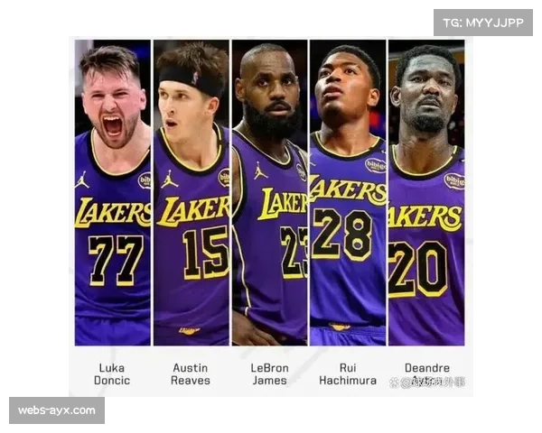 湖人里夫斯八村塁伤缺，詹姆斯独撑进攻体系