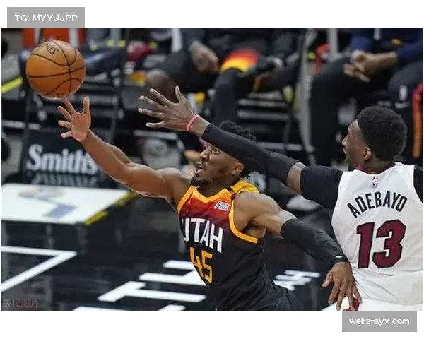 爵士热火防守对决预测：小分趋势明显，热火主场优势